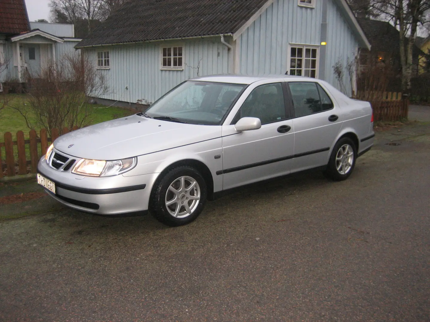 Saab 9-5 9-5 2.2 TiD Linear 6