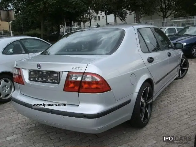 Saab 9-5 9-5 2.2 TiD Linear 0