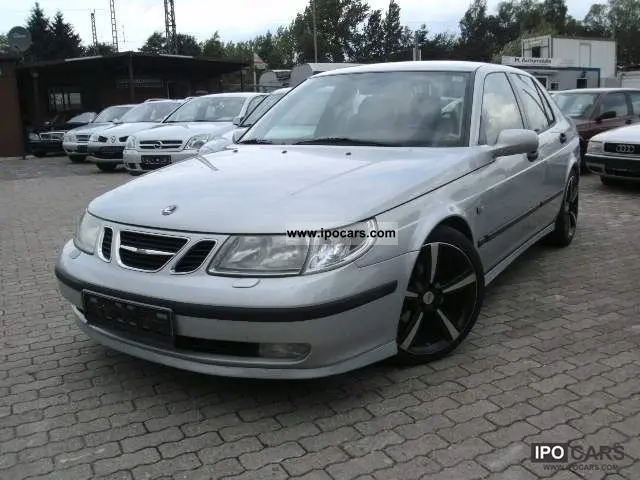 Saab 9-5 9-5 2.2 TiD Linear 1