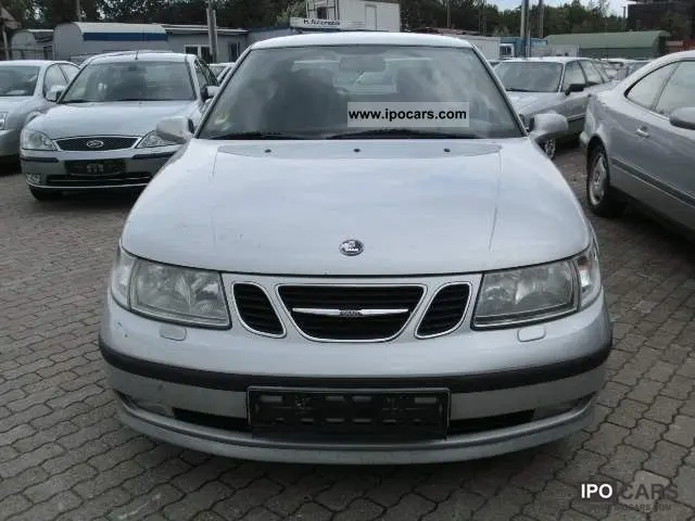 Saab 9-5 9-5 2.2 TiD Linear 2