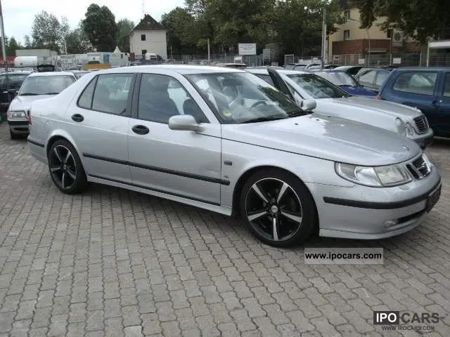 Saab 9-5 9-5 2.2 TiD Linear 3