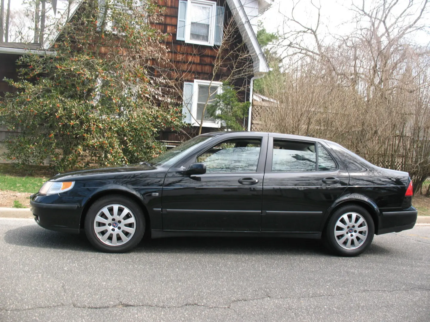Saab 9-5 9-5 2.2 TiD Linear 5