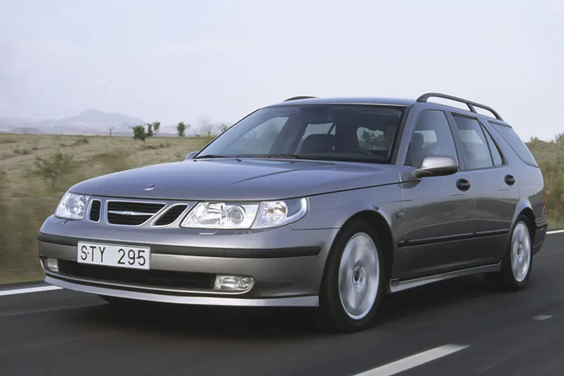 Saab 9-5 9-5 2.2 TiD Linear 6