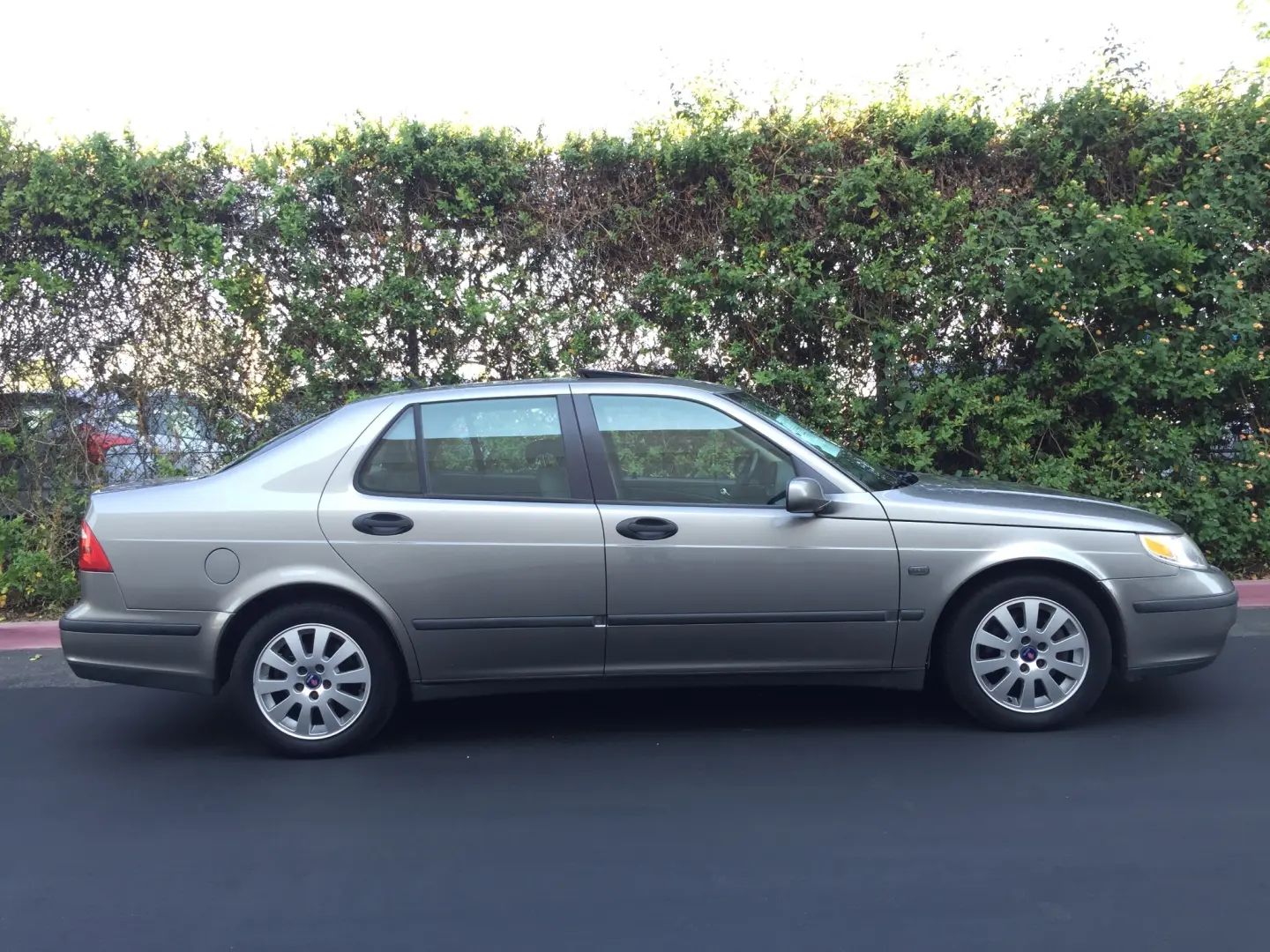 Saab 9-5 9-5 2.2 TiD Linear 6
