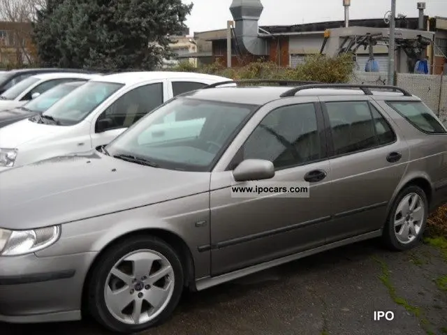 Saab 9-5 9-5 2.2 TiD Vector 2