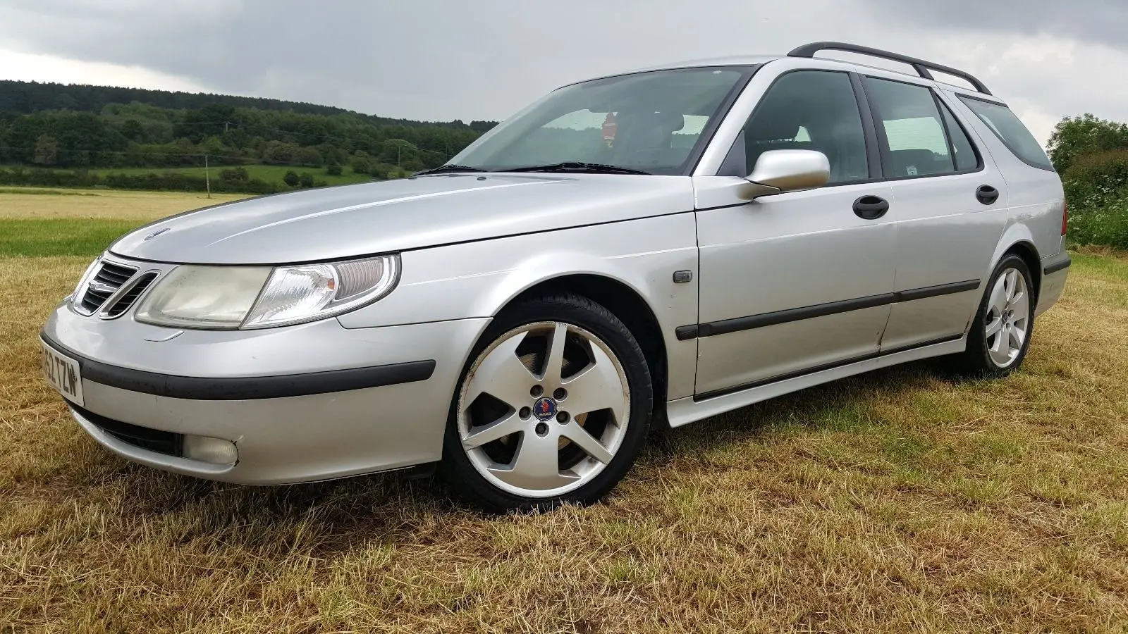 Saab 9-5 9-5 2.2 TiD Vector 5