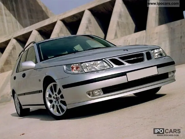 Saab 9-5 9-5 2.2 TiD Vector 7