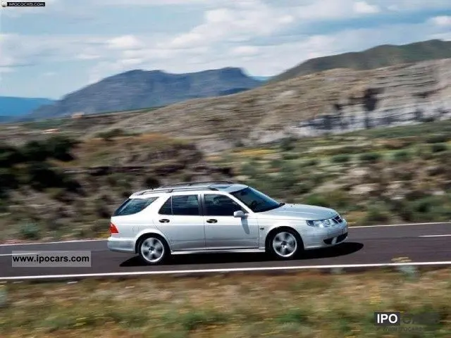 Saab 9-5 9-5 3.0 V6 Vector 2