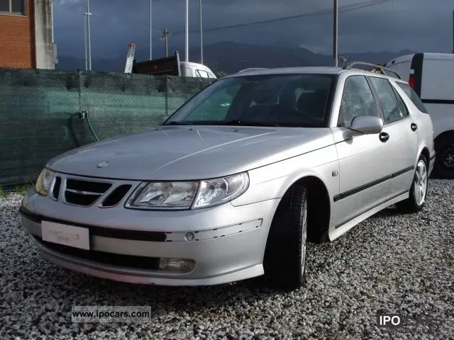 Saab 9-5 9-5 2.2 TiD Vector 1