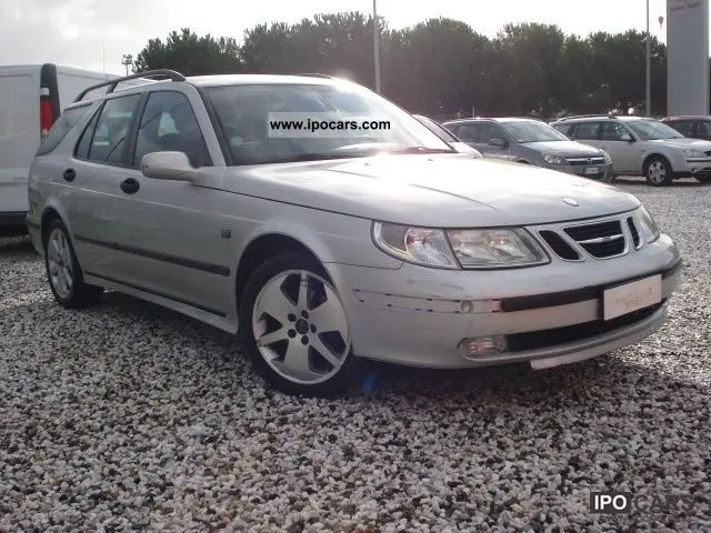 Saab 9-5 9-5 2.2 TiD Vector 2