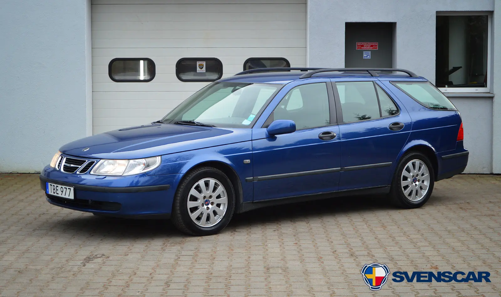 Saab 9-5 9-5 2.3 Linear 2