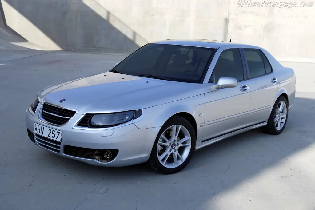 Saab 9-5 9-5 2.0 LPT Linear 1