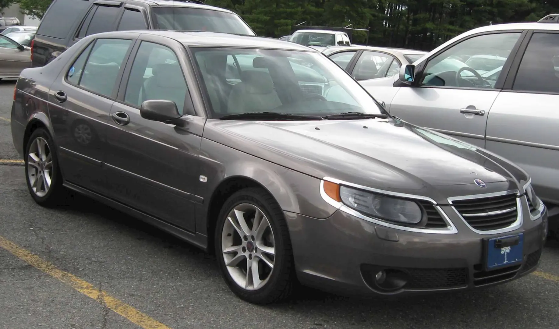 Saab 9-5 9-5 2.0 LPT Linear 1