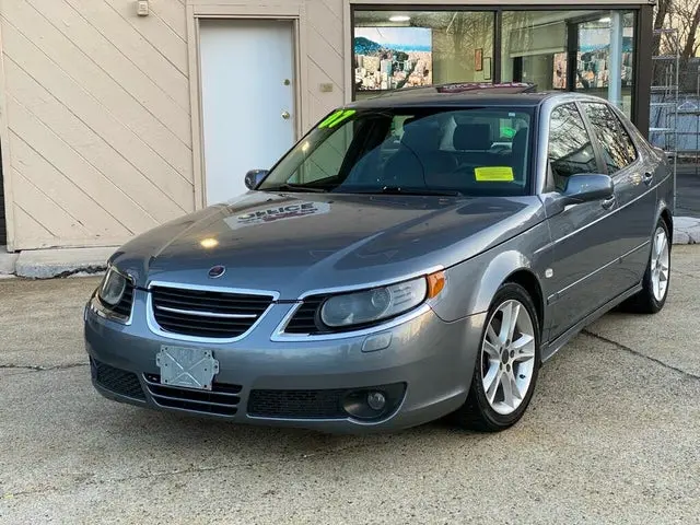 Saab 9-5 9-5 2.3 TS Aero 5