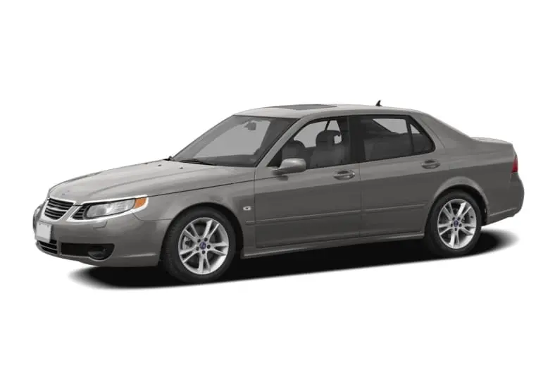 Saab 9-5 9-5 2.3 TS Aero 4