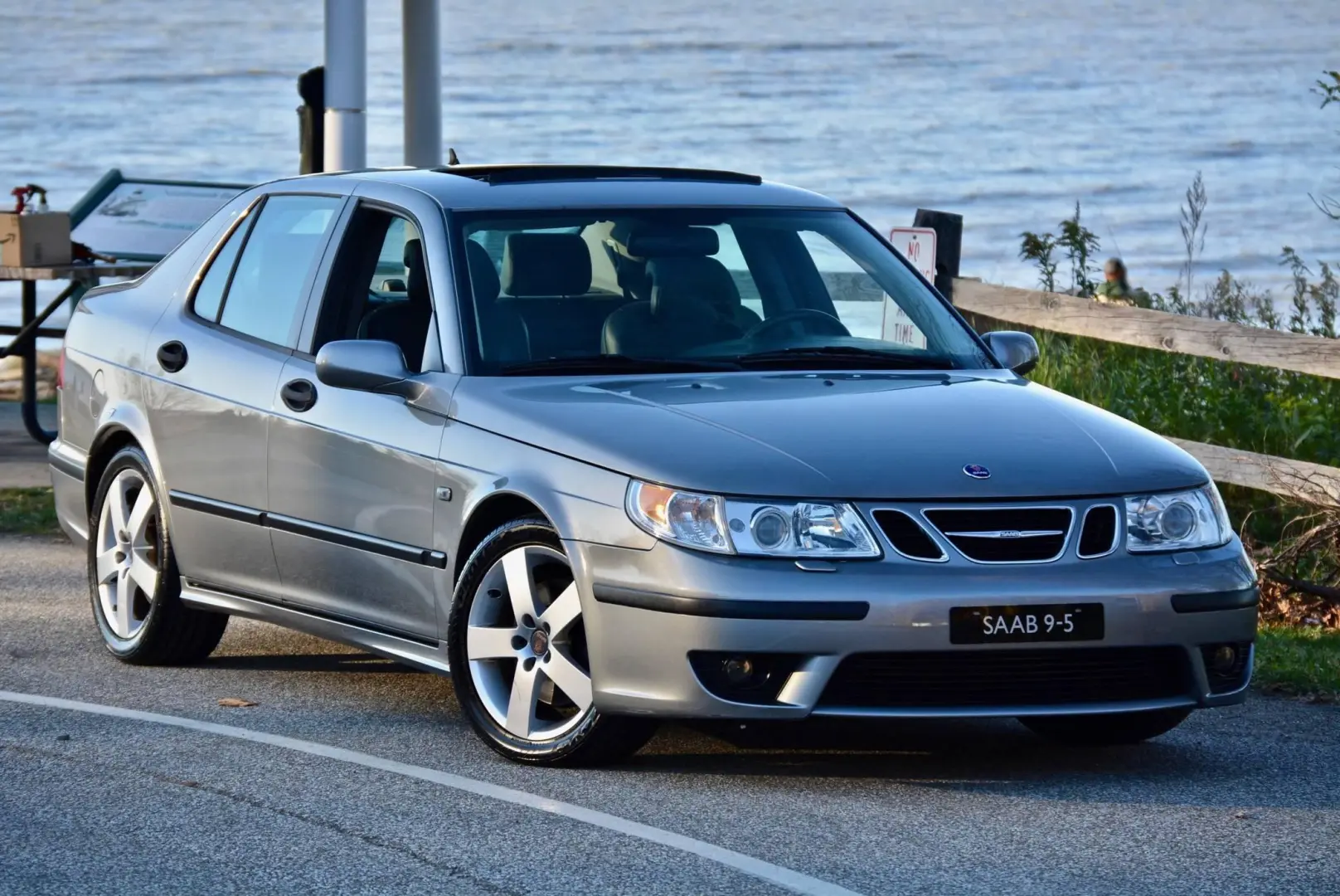 Saab 9-5 9-5 2.3 TS Aero 5