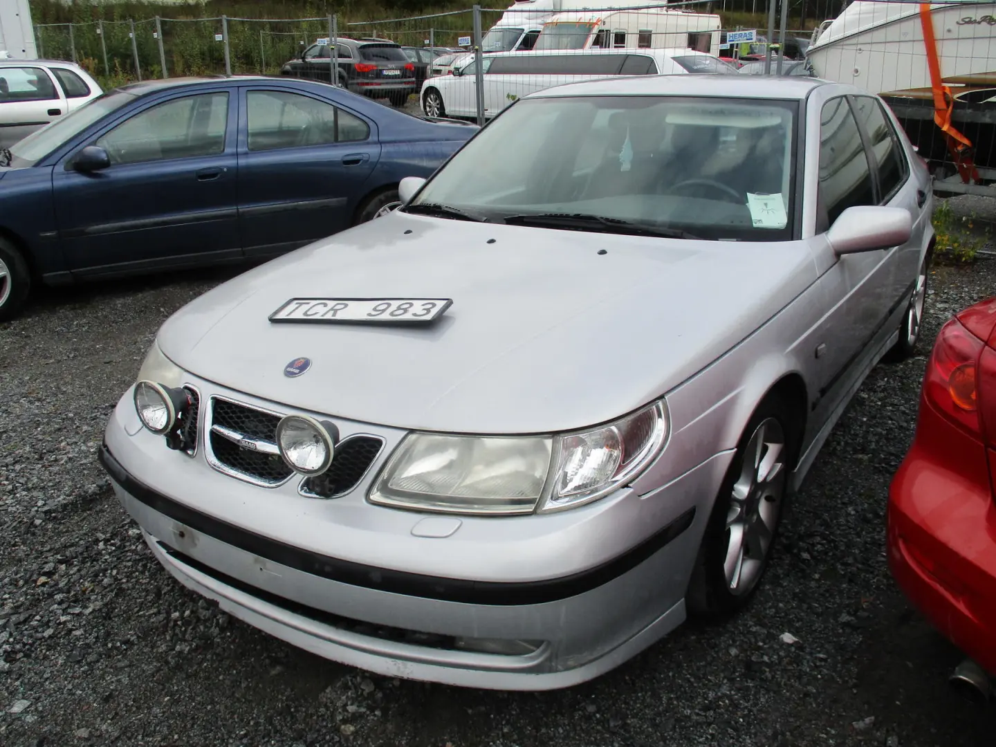 Saab 9-5 9-5 2.3 Turbo Linear 5
