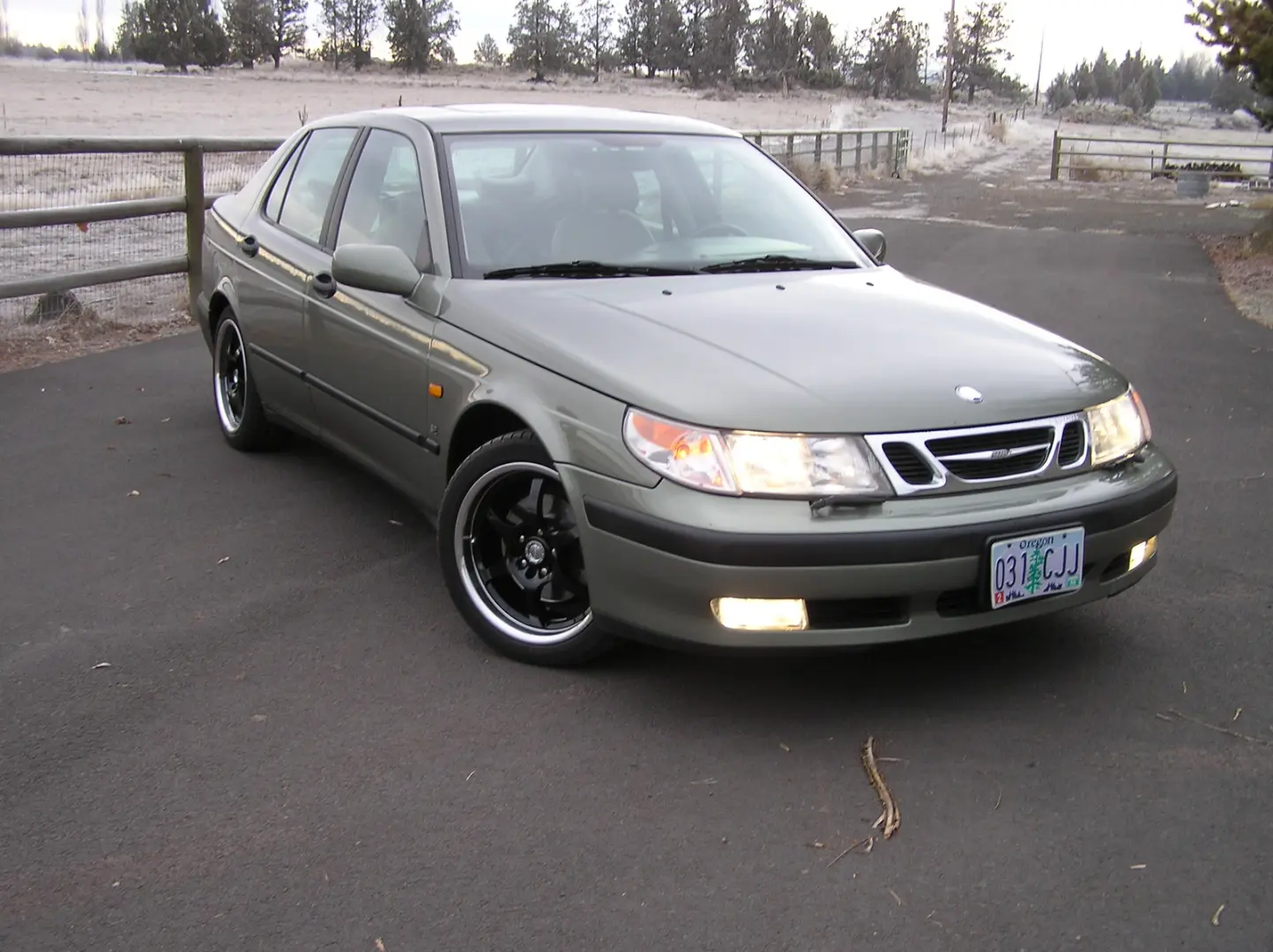 Saab 9-5 9-5 2.0 Base Eco 2