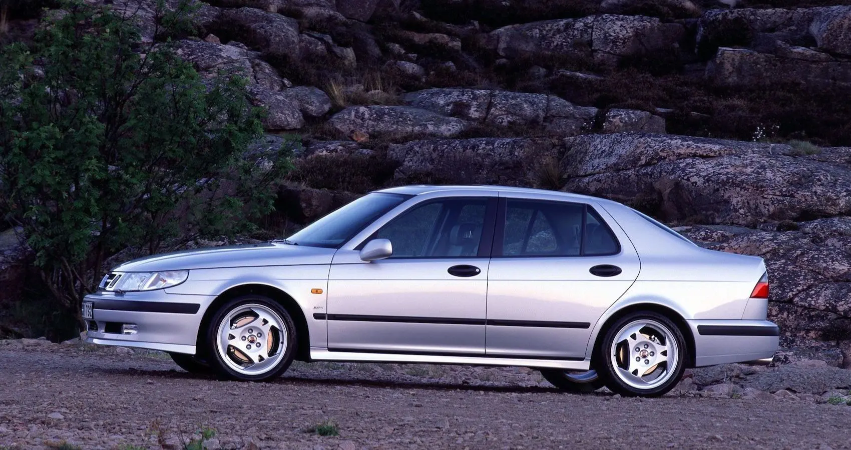 Saab 9-5 9-5 2.0 Vector 5