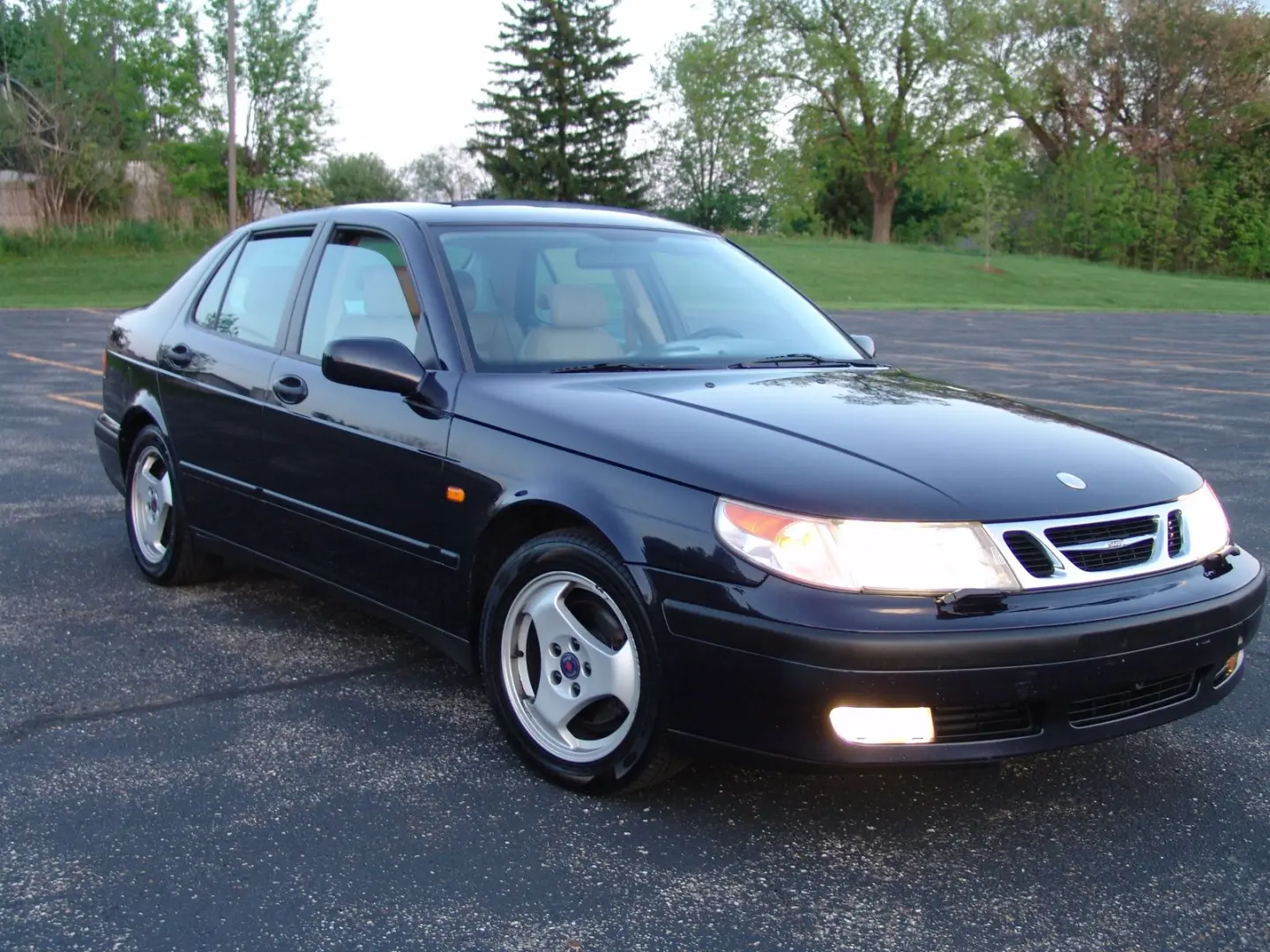 Saab 9-5 9-5 2.0 Base Eco 1
