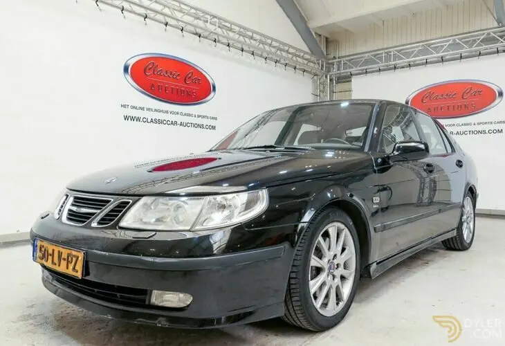 Saab 9-5 9-5 2.3 Turbo Aero 1