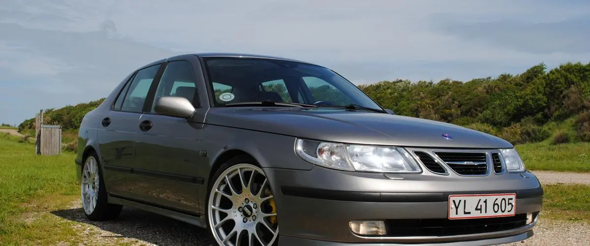 Saab 9-5 9-5 2.3 Turbo Aero 3