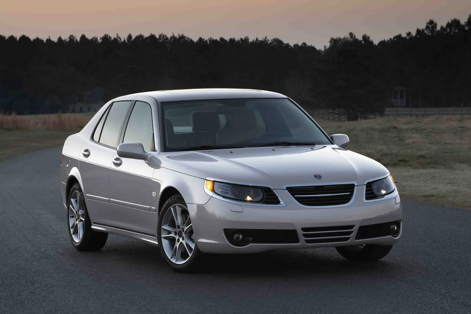 Saab 9-5 9-5 2.3 Turbo Aero 5