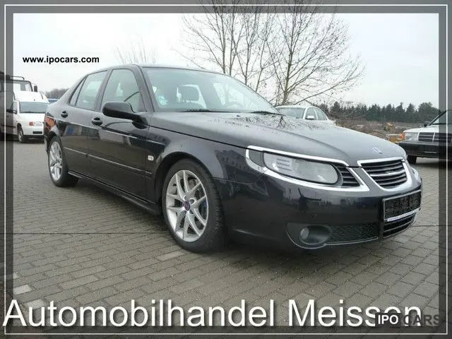 Saab 9-5 9-5 2.3 TS Aero 3