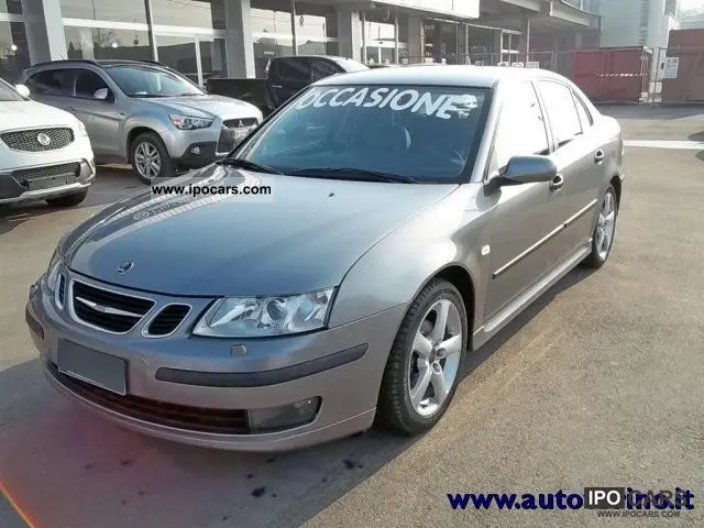 Saab 9-5 9-5 2.3 Turbo Linear 4