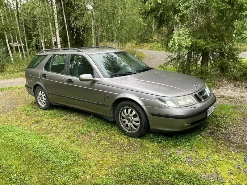 Saab 9-5 9-5 2.3 Turbo Linear 5