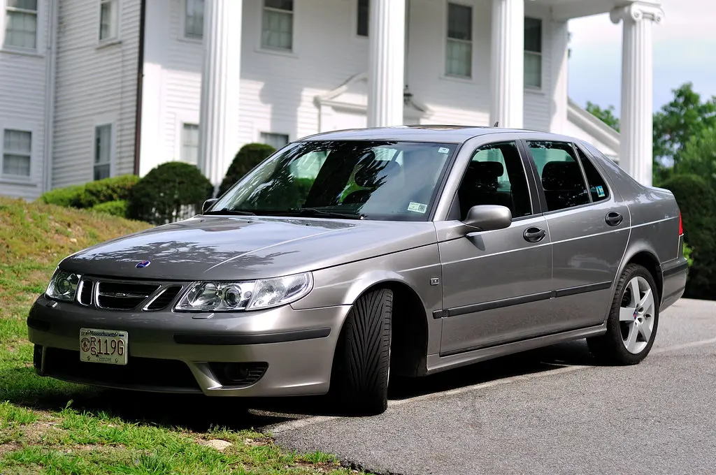 Saab 9-5 9-5 2.3 Turbo Linear 4