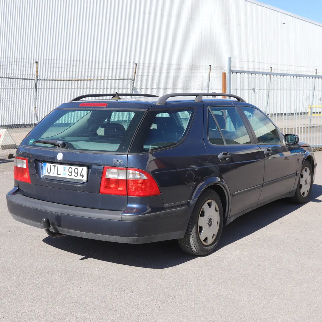 Saab 9-5 9-5 2.3 Turbo Linear 5