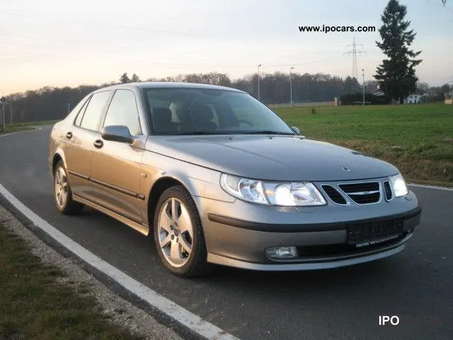 Saab 9-5 9-5 2.2 TiD Vector 4