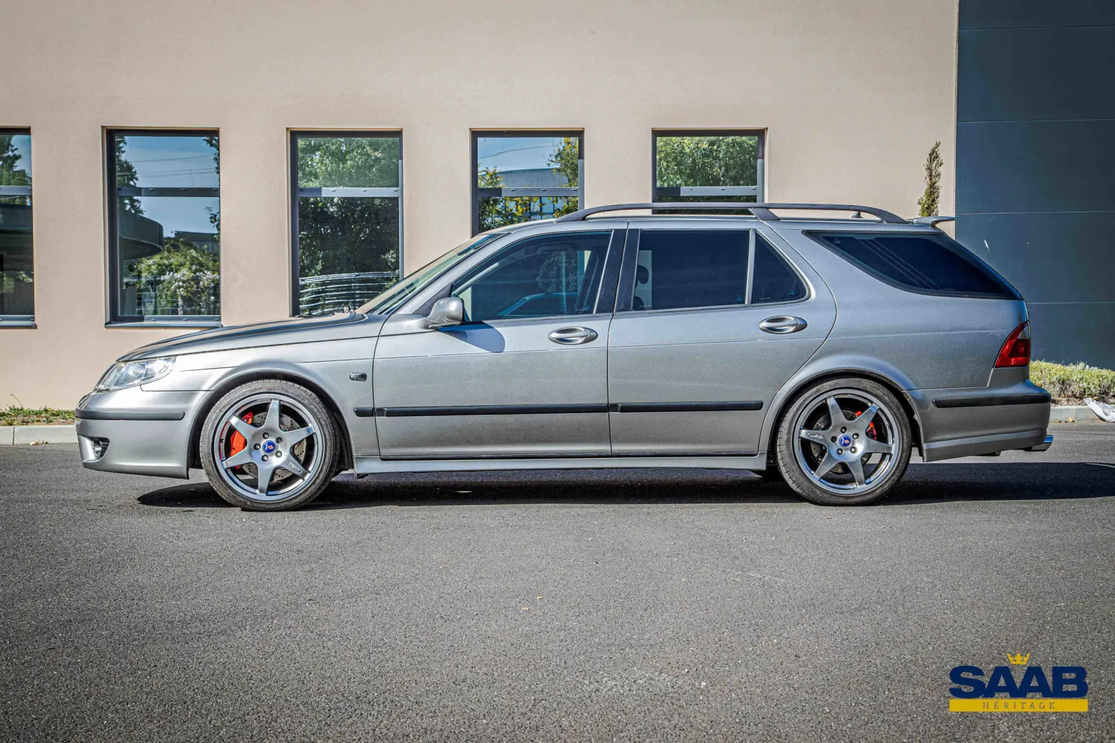 Saab 9-5 9-5 2.3 Turbo Vector 5