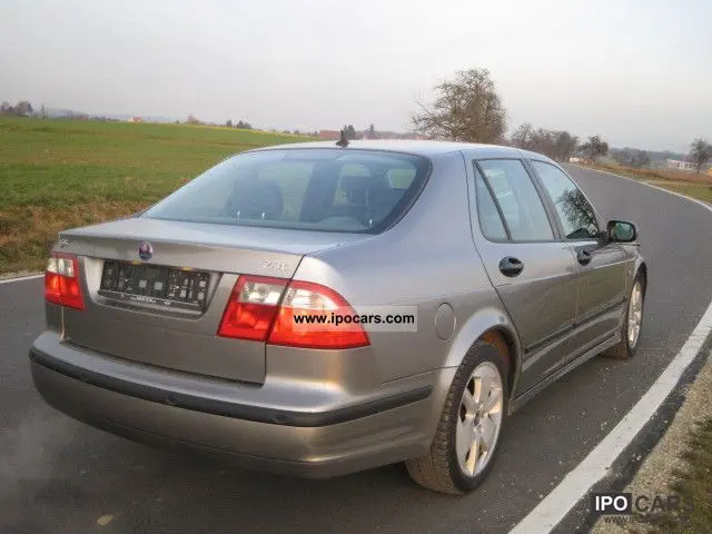 Saab 9-5 9-5 2.3 Turbo Vector 4