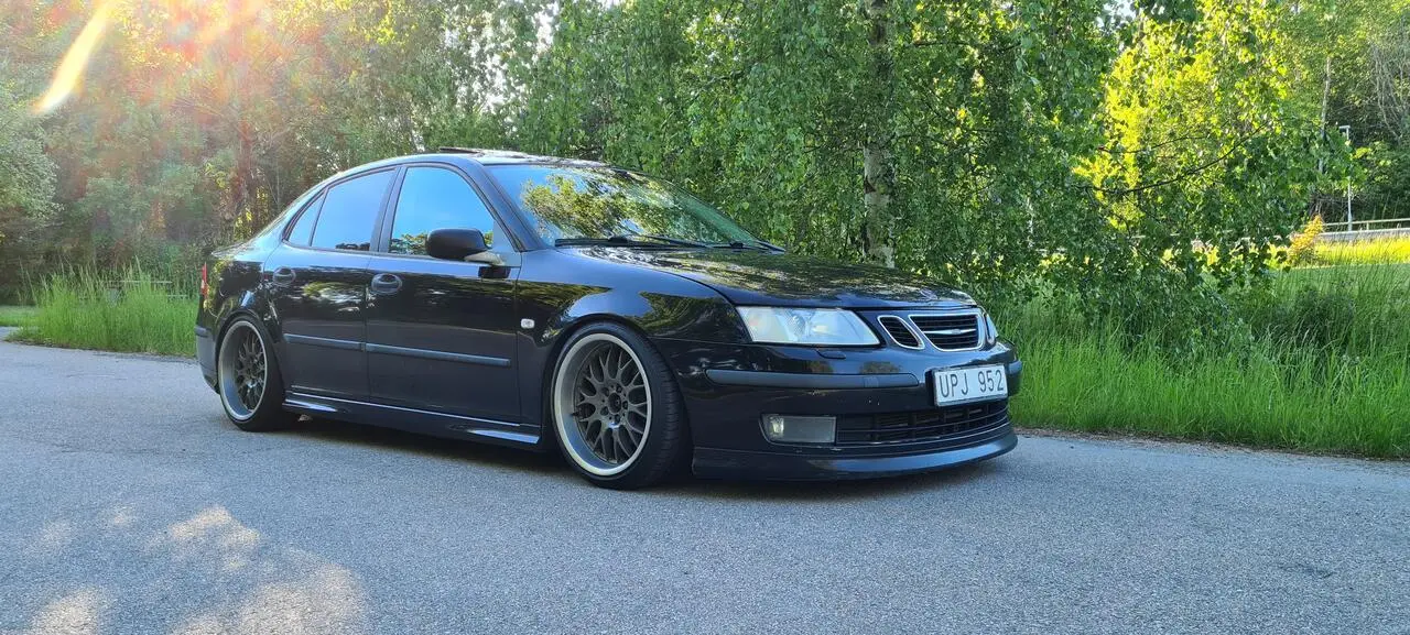 Saab 9-5 9-5 2.3 Turbo Vector 5