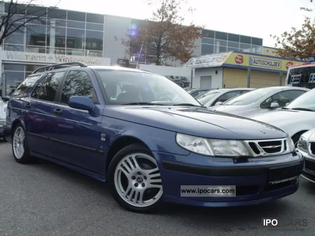 Saab 9-5 9-5 2.0 Vector 1