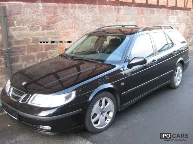 Saab 9-5 9-5 2.0 Vector 2