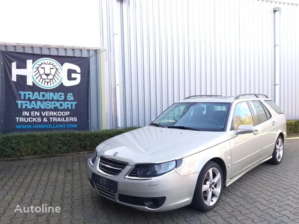 Saab 9-5 9-5 2.0 Vector 4