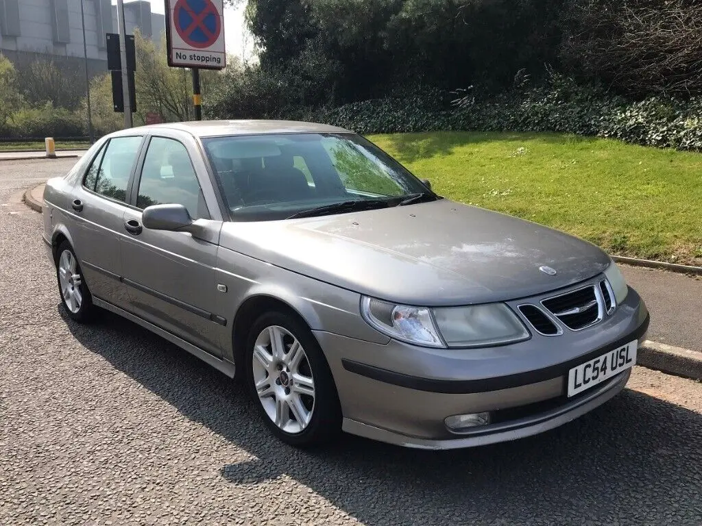 Saab 9-5 9-5 2.0 Vector 3