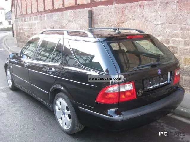 Saab 9-5 9-5 2.0 Vector 4