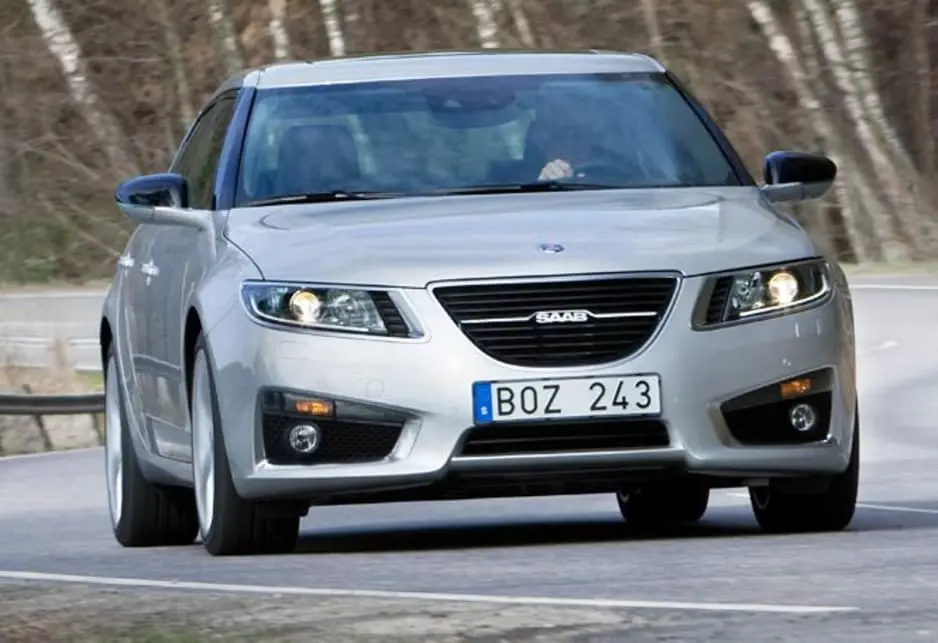 Saab 9-5 9-5 2.3 Vector 6