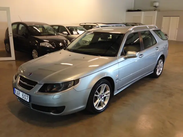 Saab 9-5 9-5 2.3 Vector 7