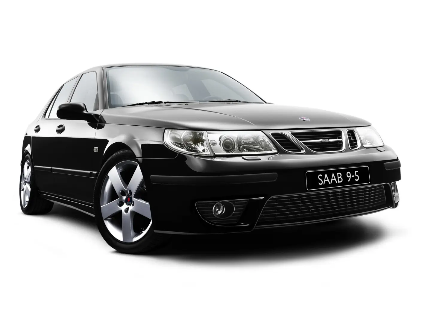Saab 9-5 9-5 2.3 Vector 6