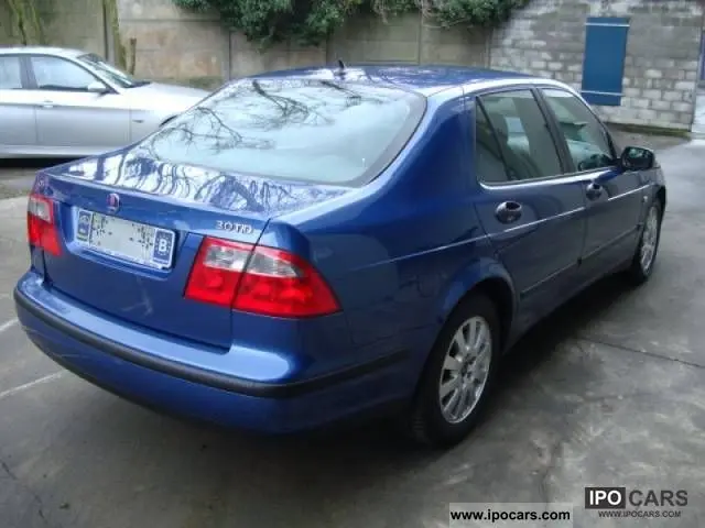Saab 9-5 9-5 3.0 TiD V6 Linear 5
