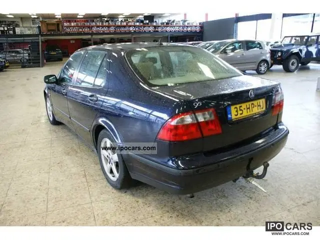 Saab 9-5 9-5 3.0 TiD V6 Linear 6