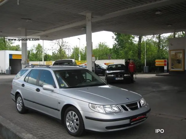 Saab 9-5 9-5 3.0 TiD V6 Linear 7