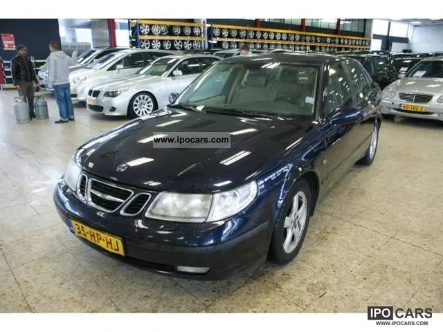 Saab 9-5 9-5 3.0 TiD V6 Vector 1