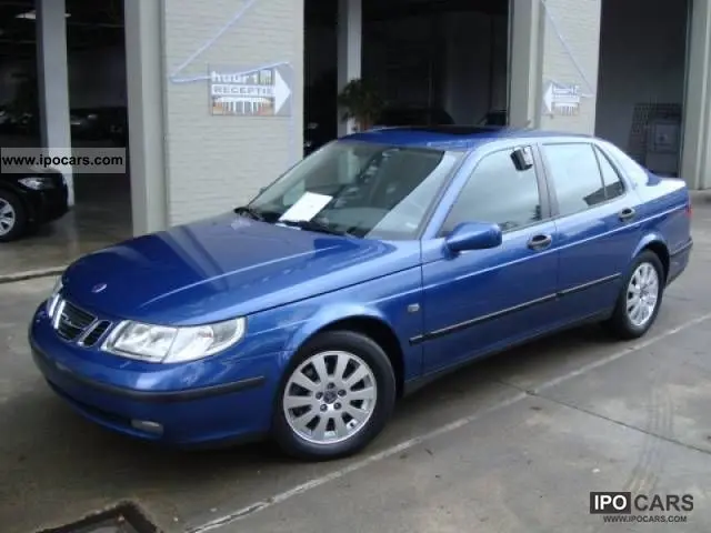 Saab 9-5 9-5 3.0 TiD V6 Linear 2