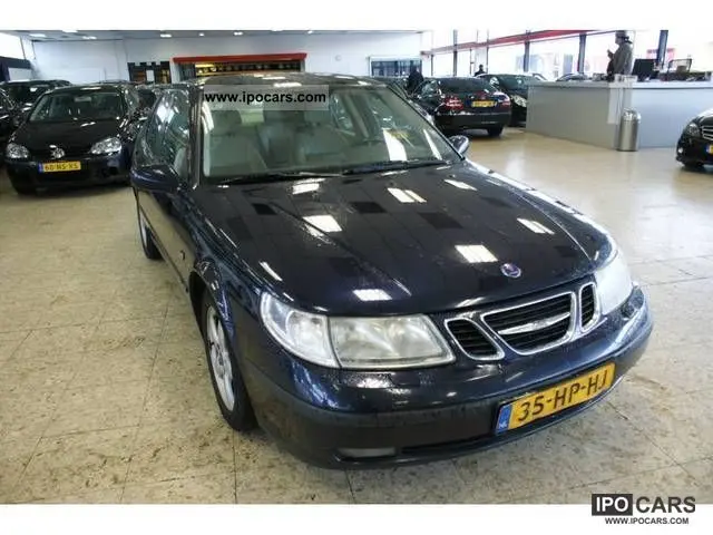 Saab 9-5 9-5 3.0 TiD V6 Linear 3